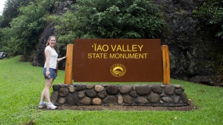 'Iao Valley State Monument Preview